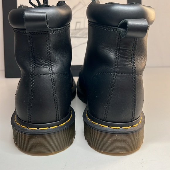 Dr. Martens 939 Ben Boot Chukka Black, Unisex Men’s US 9 Women’s US 10 - Picture 6 of 16